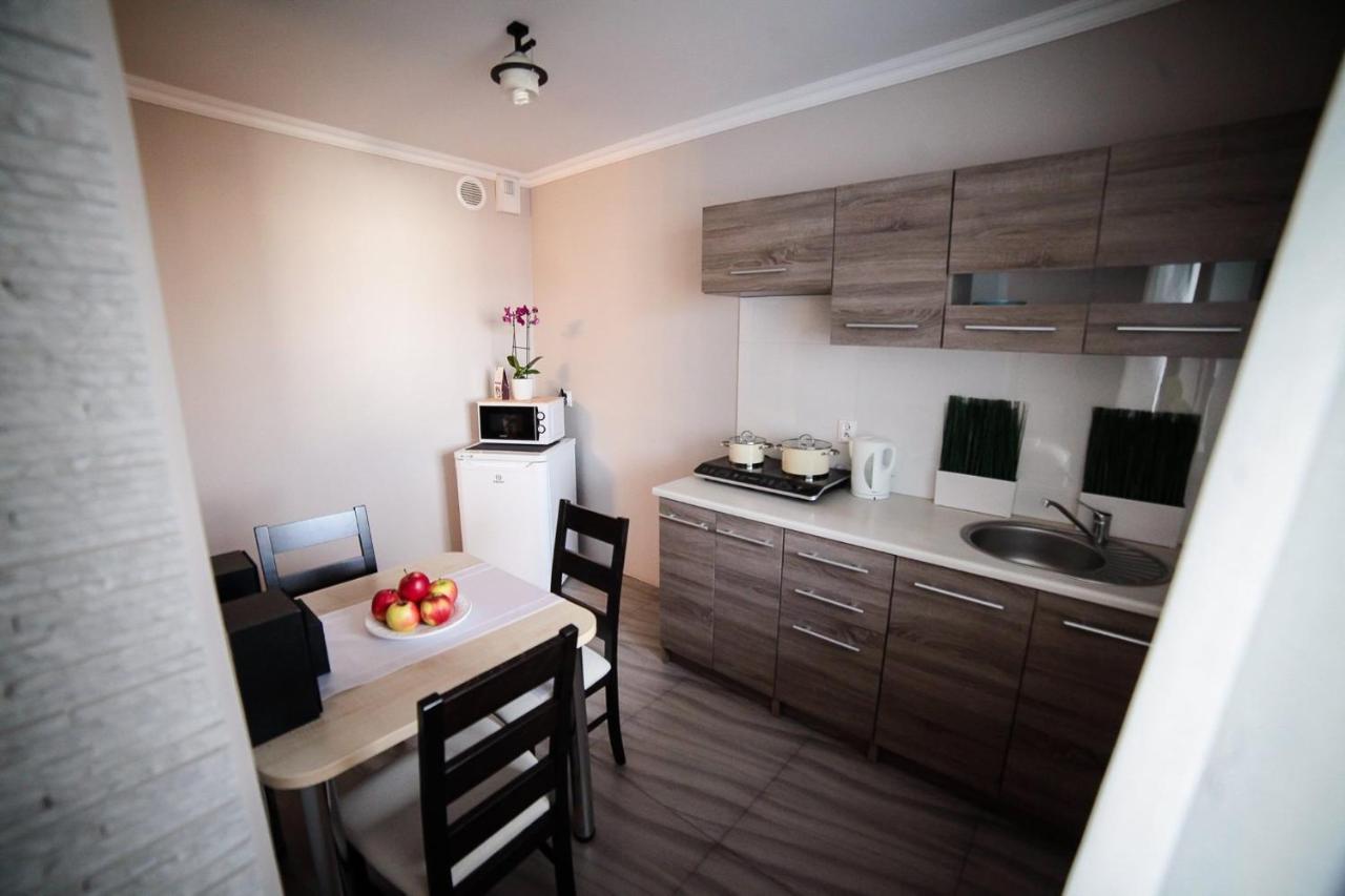 بياليستوك Branicki Apartments المظهر الخارجي الصورة
