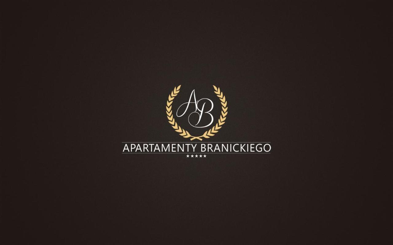 بياليستوك Branicki Apartments المظهر الخارجي الصورة