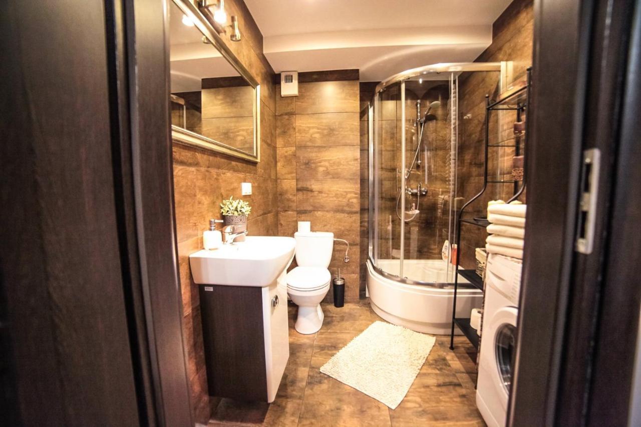 بياليستوك Branicki Apartments المظهر الخارجي الصورة